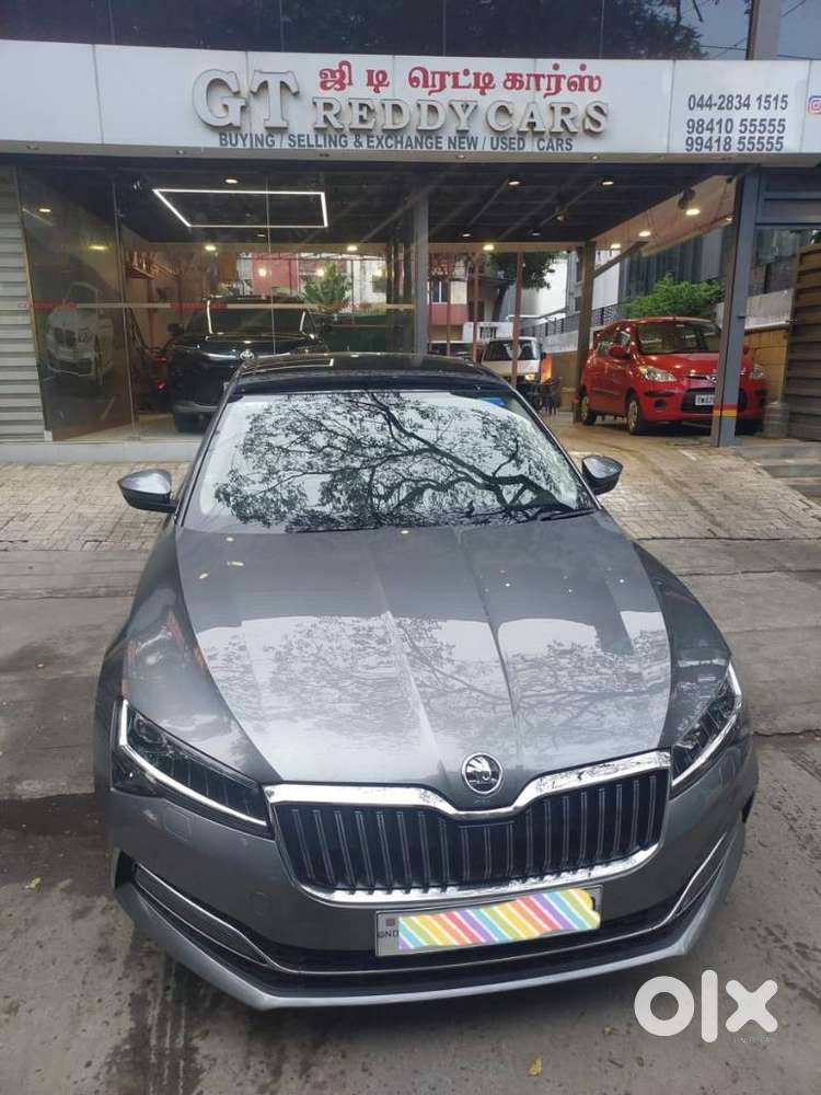 Skoda Superb 2.0 TSI AT L&K, 2023, Petrol - Cars - 1817006022