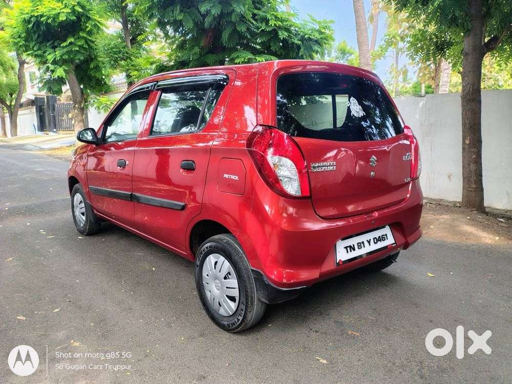 Maruti Suzuki Alto 800 2012-2016 Lxi, 2014, Petrol