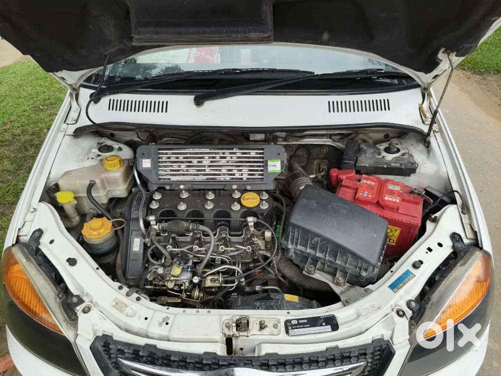 Tata Indigo Ecs 2016 Diesel 173000 Km Driven