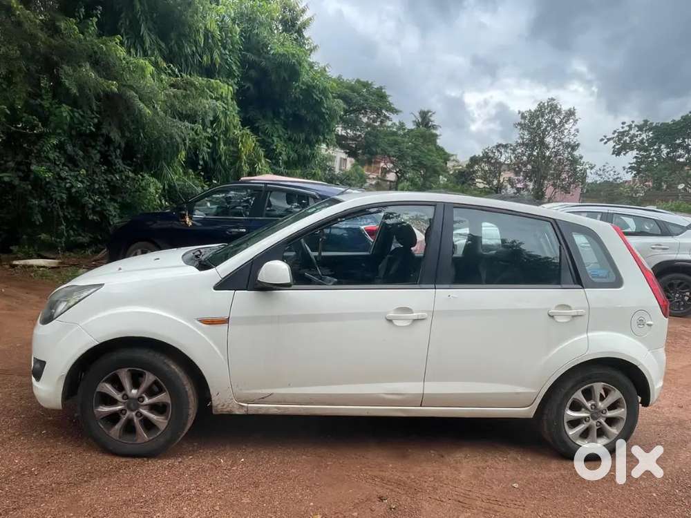 Ford Figo Diesel 2012 Year
