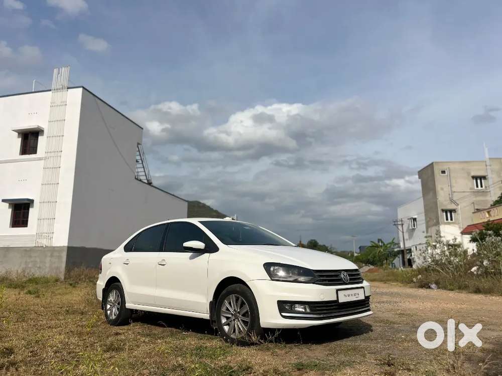 Volkswagen Vento Tdi 2016 1.5 Highline At