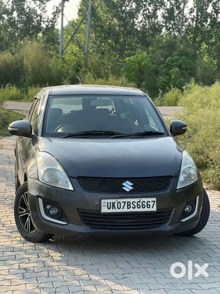 Maruti Suzuki Swift 2016