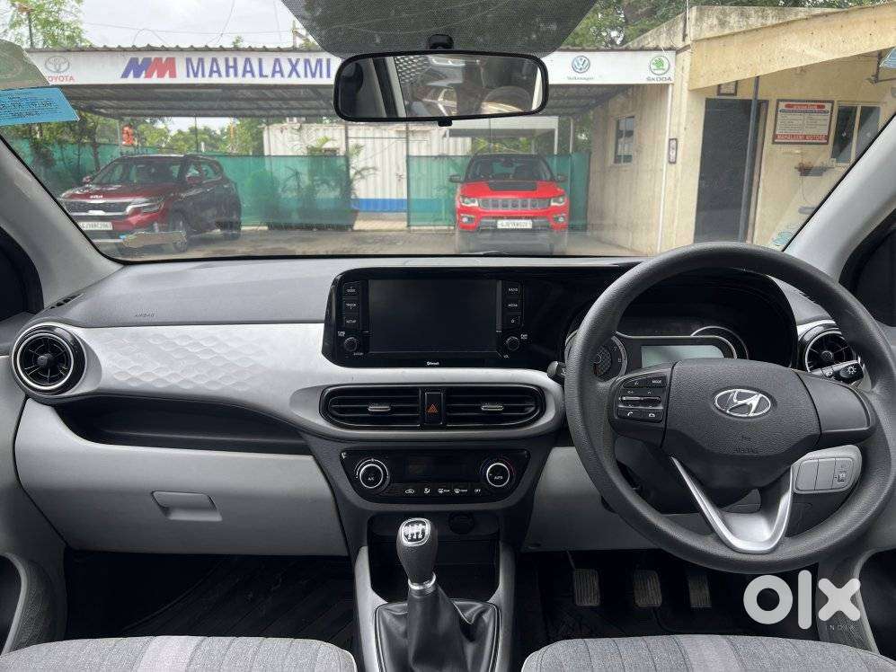 Hyundai Grand I10 Nios Sportz, 2020, Petrol