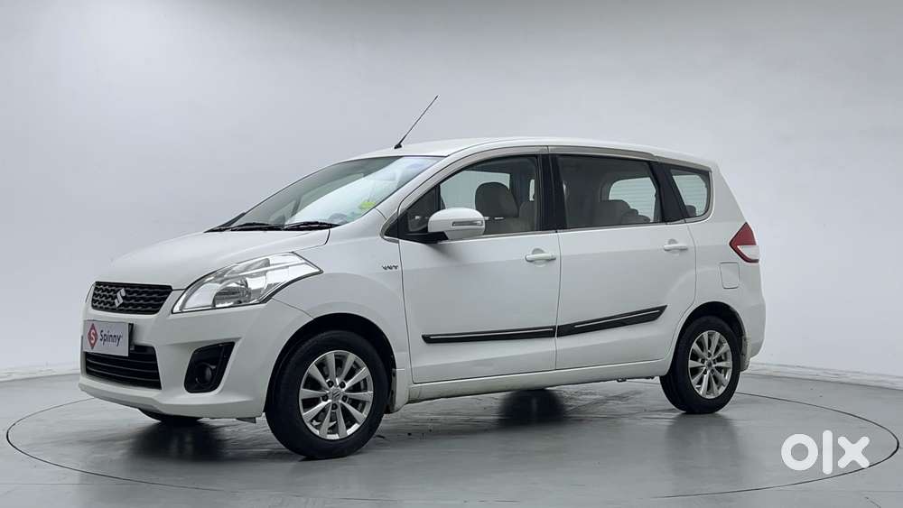 Maruti Suzuki Ertiga 1.5 Zxi, 2015, Petrol