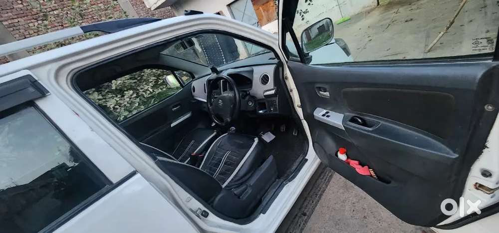 Maruti Suzuki Wagon R 2011 Cng & Hybrids 80000 Km Driven