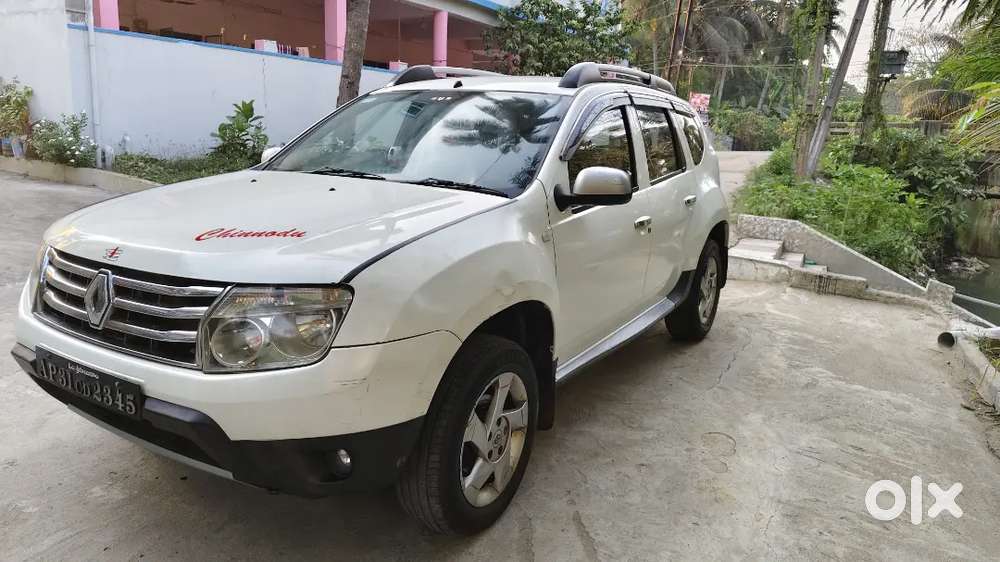 Renault Duster 2013 Diesel 154200 Km Driven