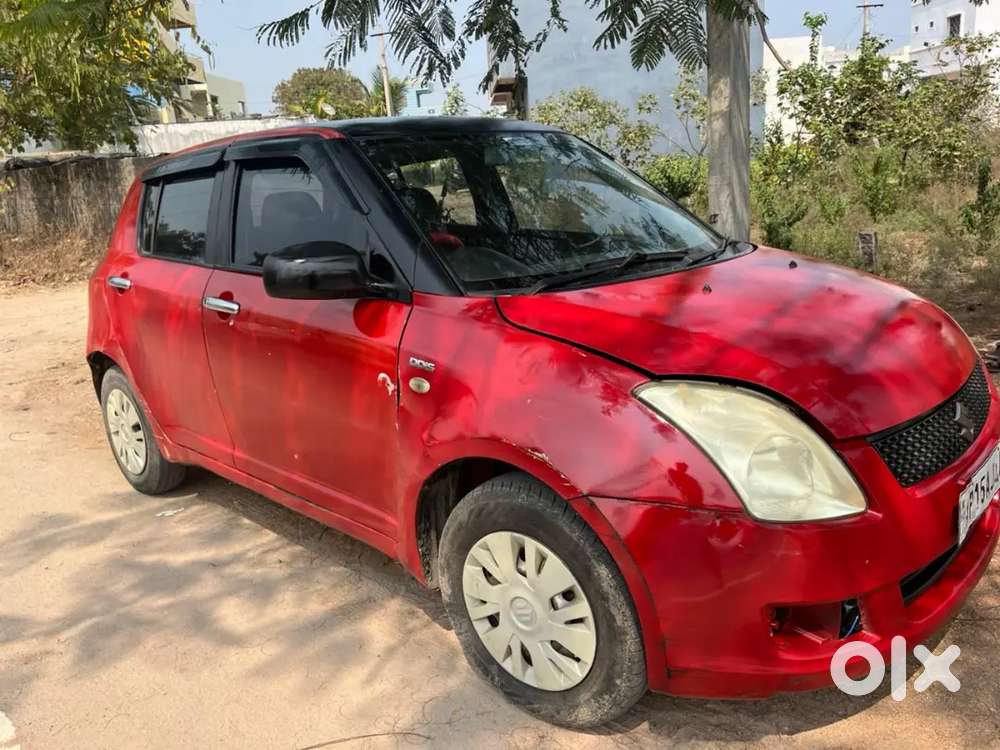 Maruti Suzuki Swift 2009 Diesel 120000 Km Driven