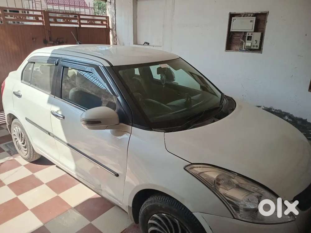Swift Dzire Maruti Suzuki 2012