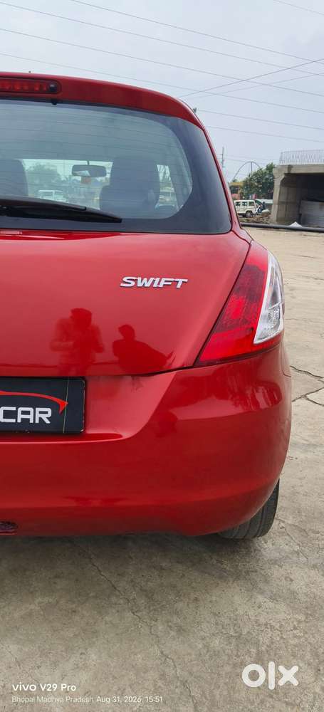 Maruti Suzuki Swift, 2013, Petrol