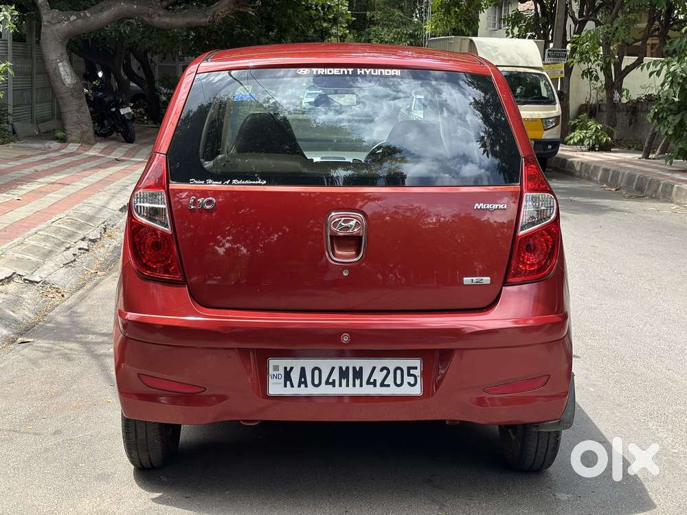 Hyundai I10 1.2 Kappa Magna, 2013, Petrol