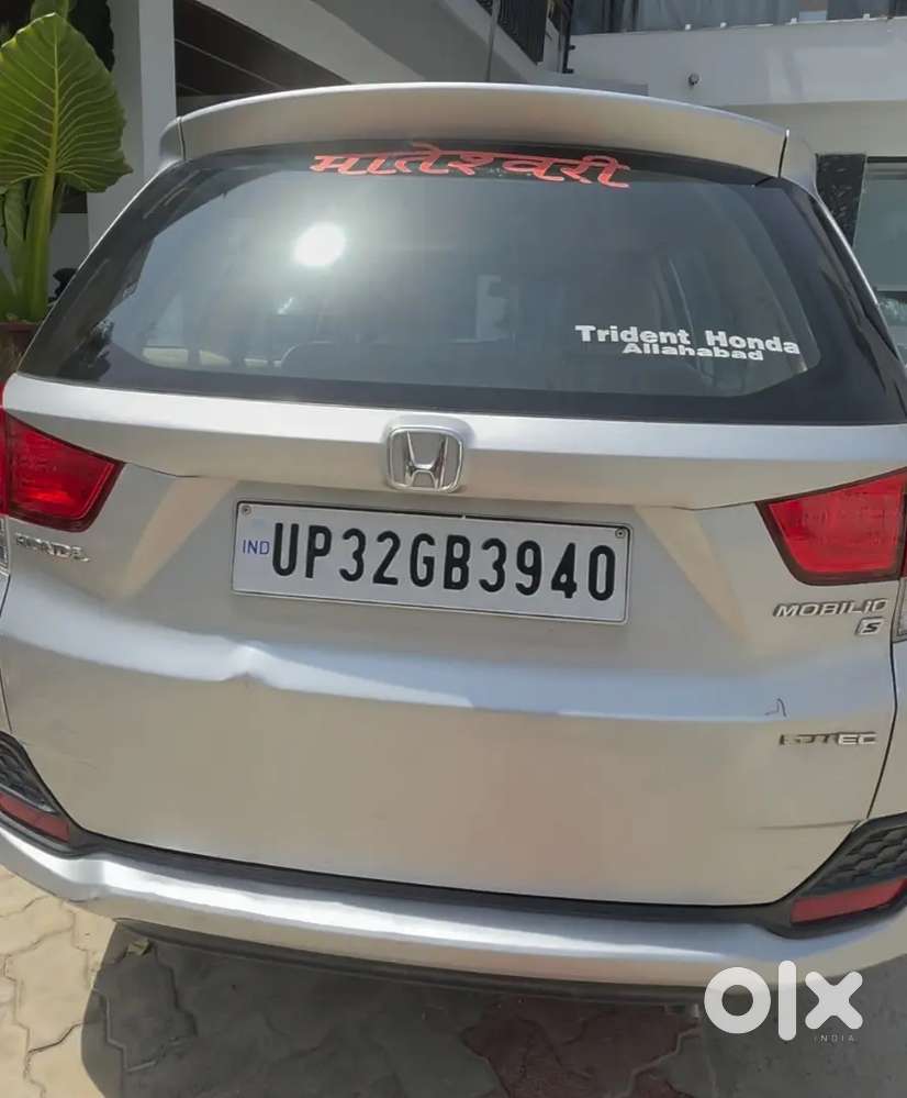 Honda Mobilio 2015 Diesel 90000 Km Driven