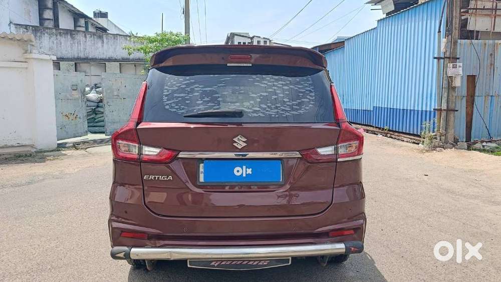 Maruti Suzuki Ertiga Maruti-suzuki-ertiga-zdi-plus, 2020, Diesel