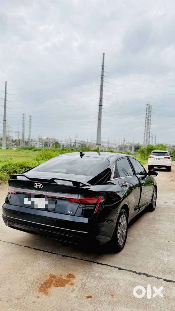Hyundai Verna 1.5 Sx (o) Vtvt, 2026, Petrol