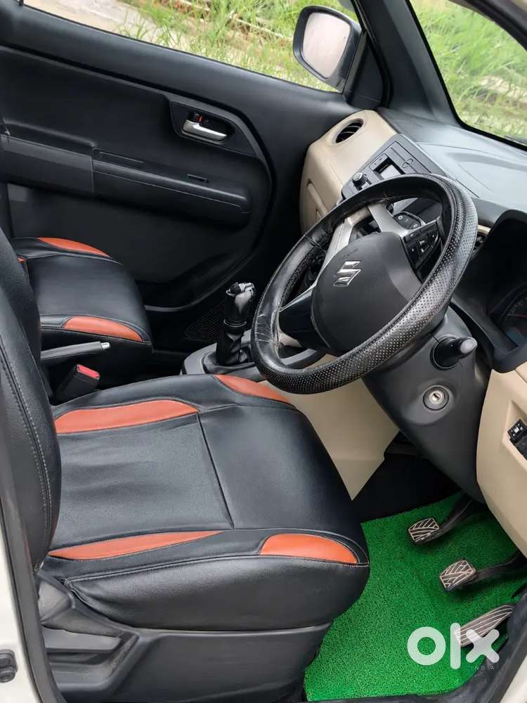 Maruti Suzuki Wagon R Vxi 2019