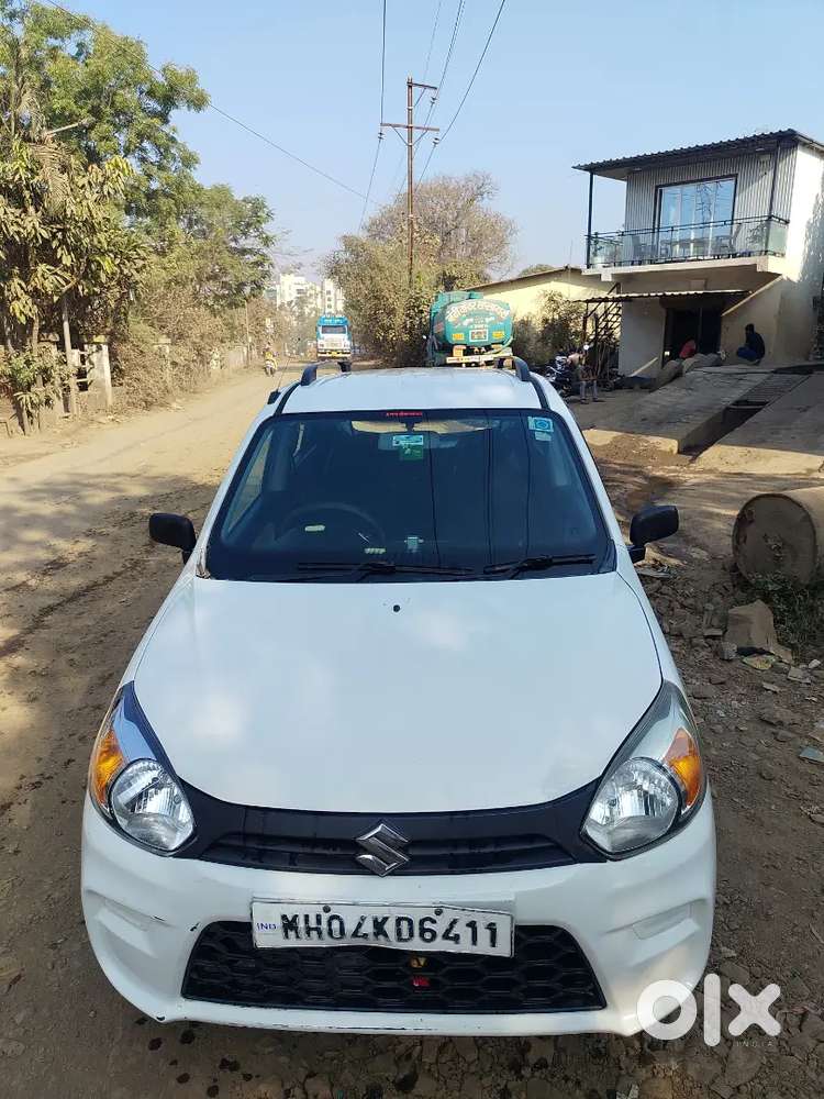 Maruti Suzuki Alto 2019 Lxi
