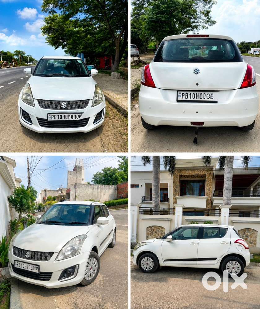 Maruti Suzuki Swift 2013 Diesel