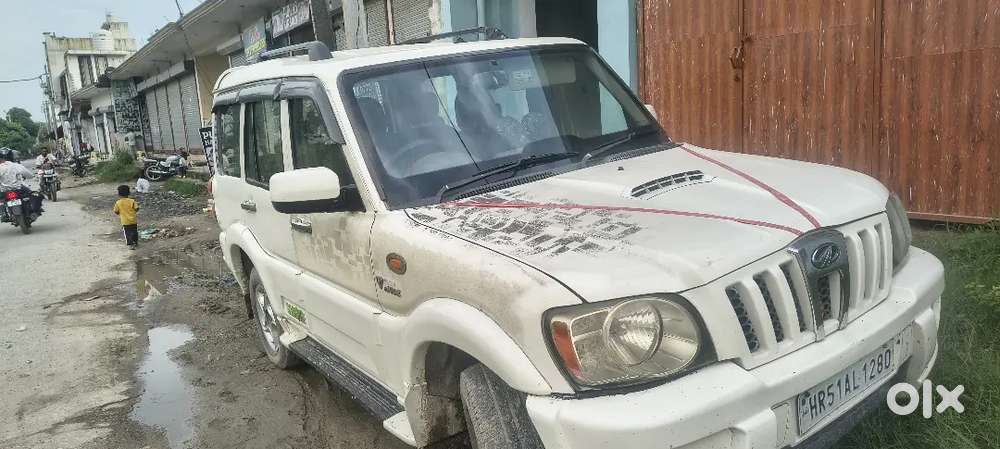 Mahindra Scorpio Classic 2011 Diesel Automatic