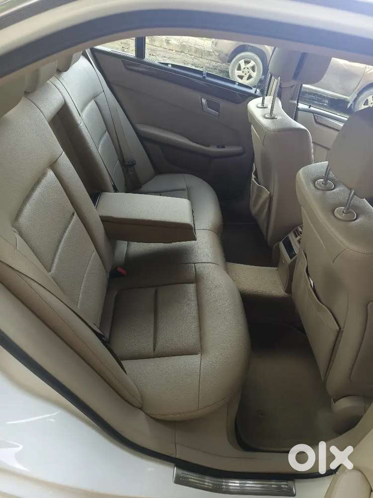 Mercedes-benz E-class Diesel 2012