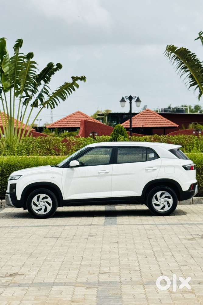 Hyundai Creta E 1.5 Diesel, 2025, Diesel