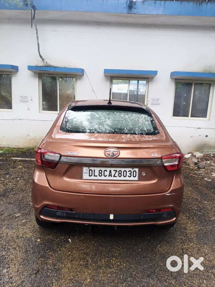Tata Tigor 2020 2nd Owner