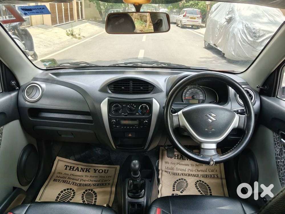 Maruti Suzuki Alto 800 Vxi Airbag, 2017, Petrol