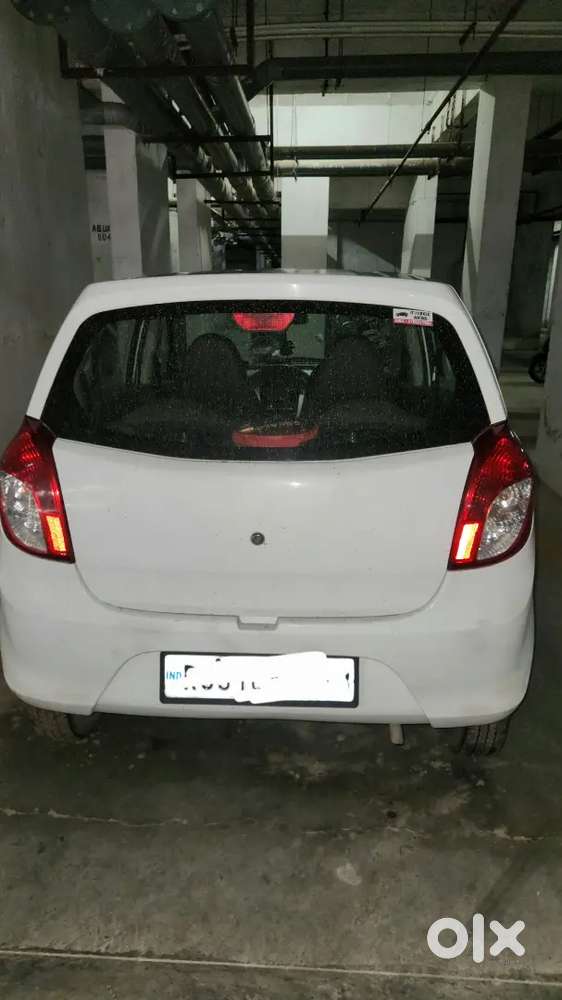 Maruti Suzuki Alto 2013