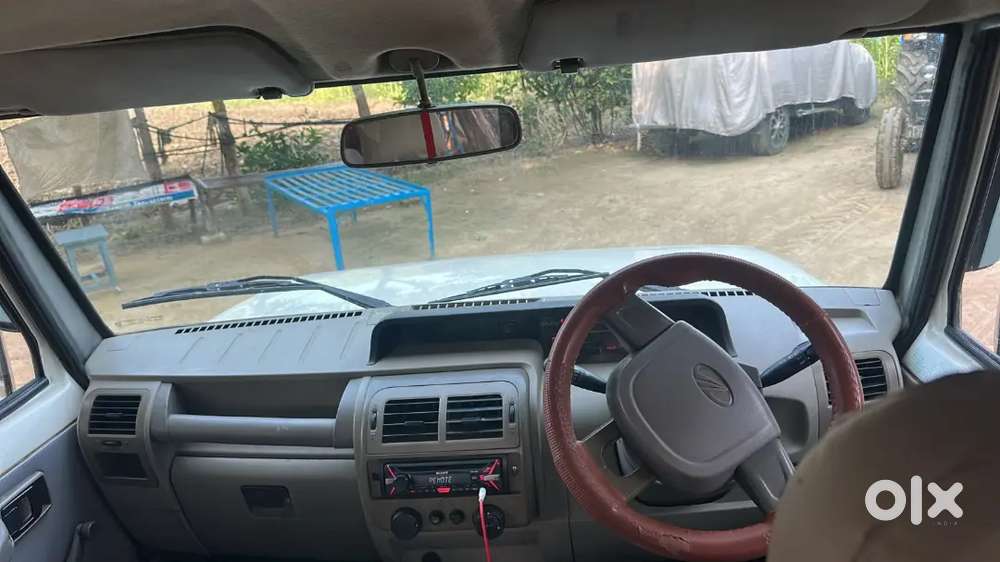 Mahindra Bolero 2.5 Sle 2015