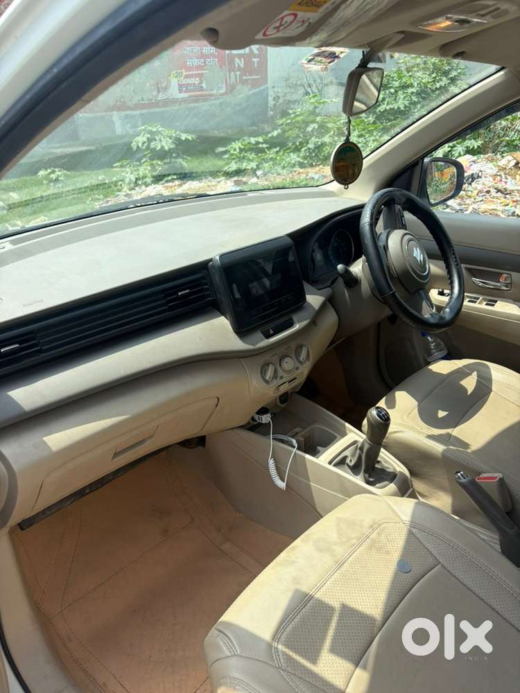 Maruti Suzuki Ertiga 2025 Driven 3500 Km Good Condition