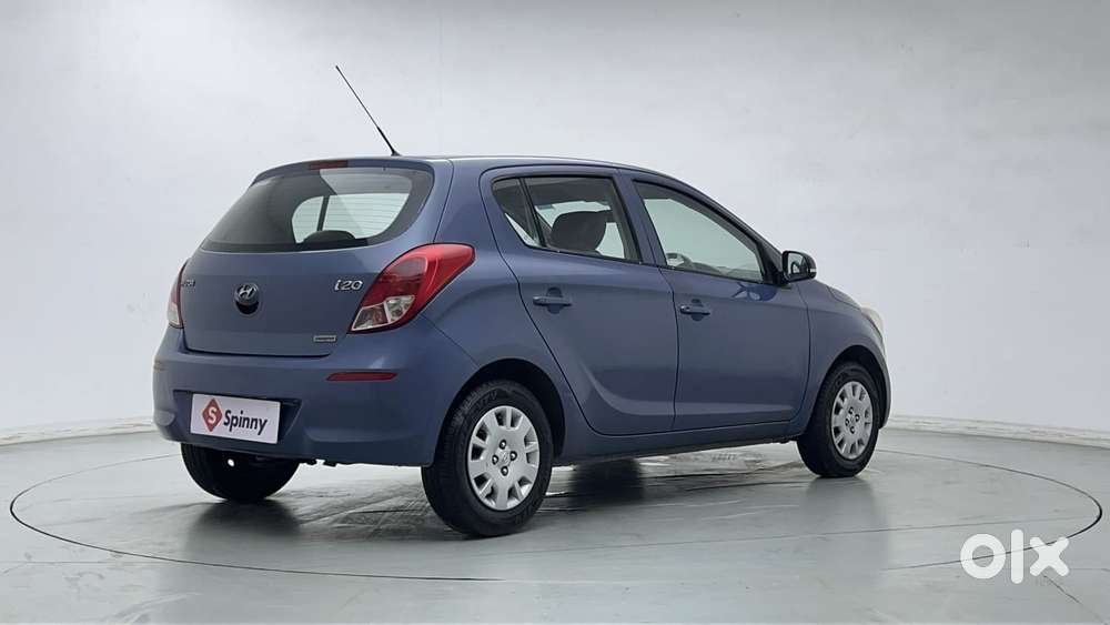 Hyundai I20 2012-2014 Magna Optional 1.2, 2013, Petrol