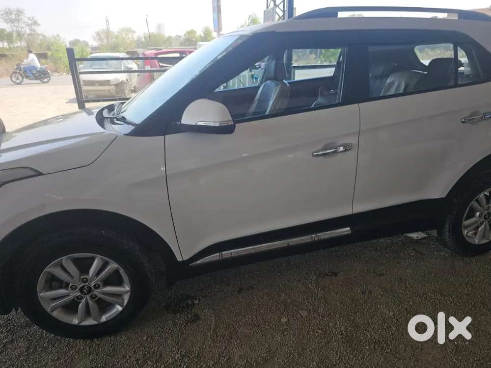 Hyundai Creta Crdi Sx 2018