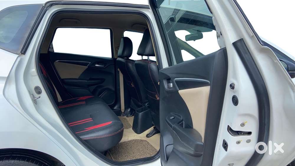 Honda Jazz 1.2 V At I Vtec, 2015, Petrol