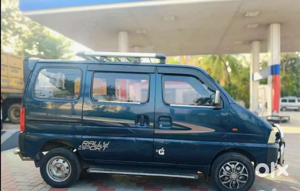 Maruti Suzuki Eeco 2012 Petrol Well Maintained