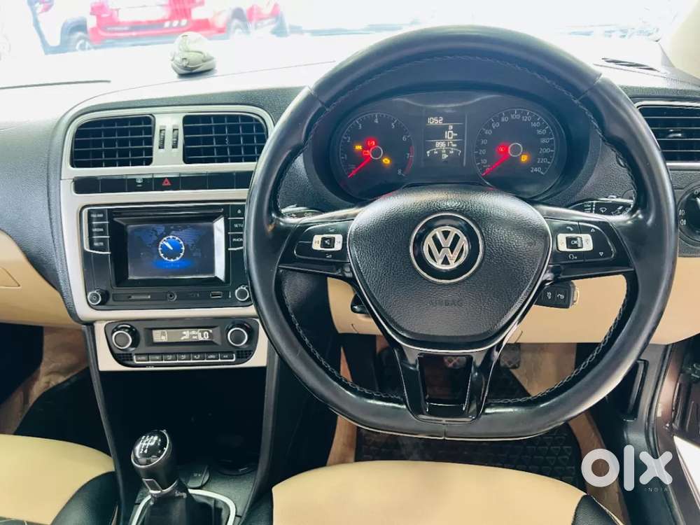 Volkswagen Ameo 1.2 Mpi Highline, 2016, Petrol