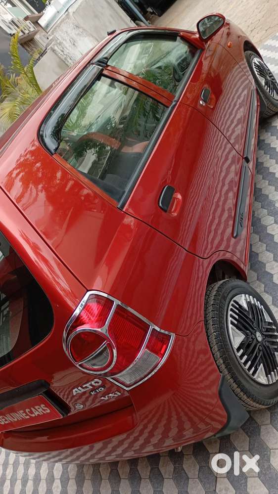 Maruti Suzuki Alto K10 1.0 Vxi, 2012, Petrol