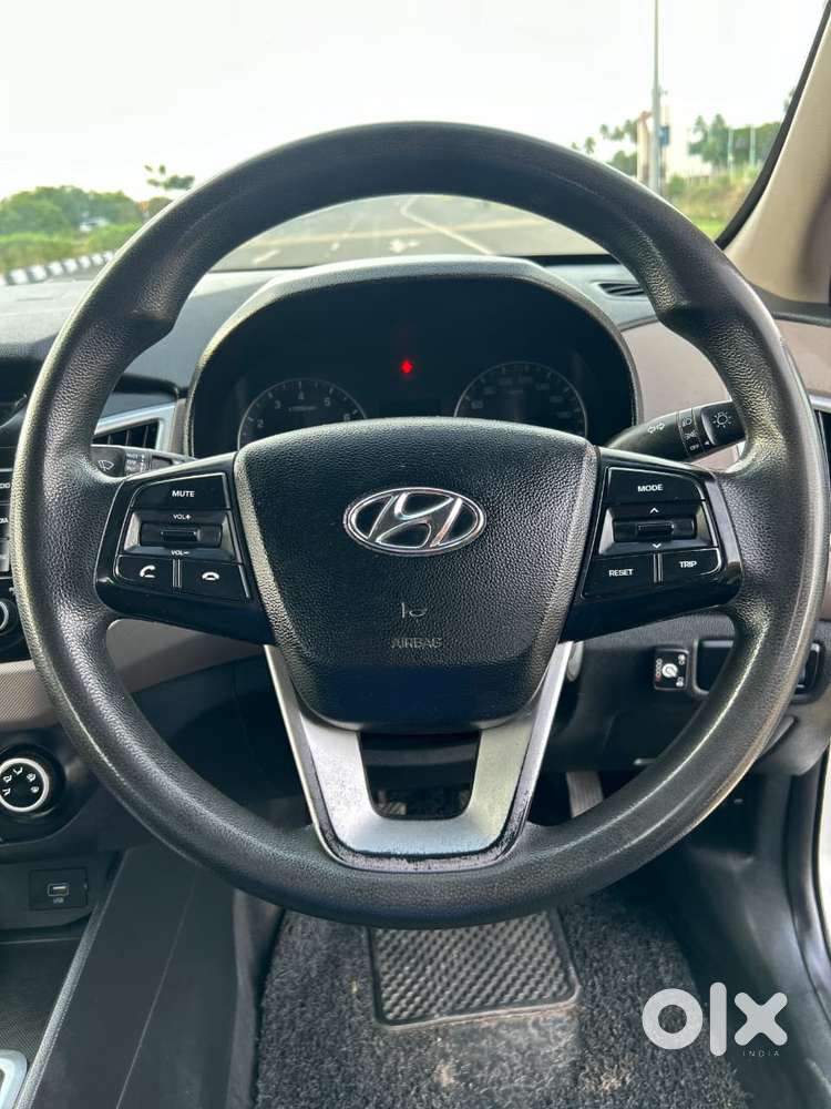 Hyundai Creta 1.6 Ex Petrol, 2019, Cng & Hybrids