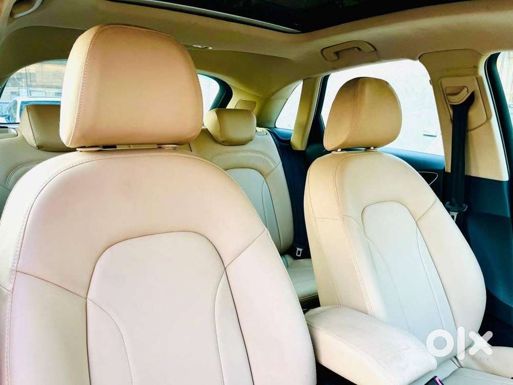 Audi Q3 2015-2020 2.0 Tdi, 2016, Diesel