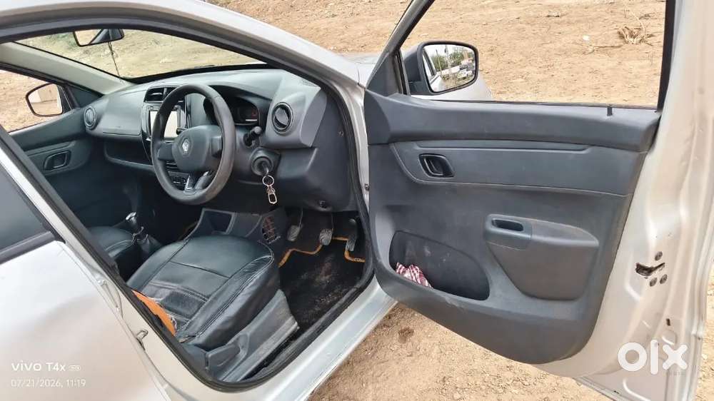 2016 Renault Kwid 1.0 Invincible