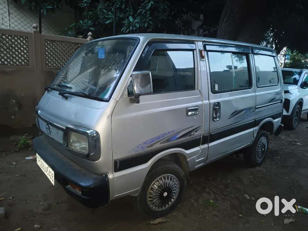 Maruti Suzuki Omni 2017 Petrol 70000 Km Driven
