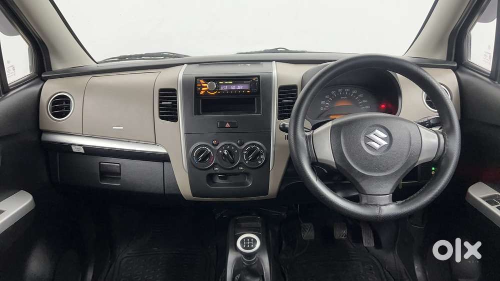 Maruti Suzuki Wagon R Lxi Cng, 2013, Cng & Hybrids