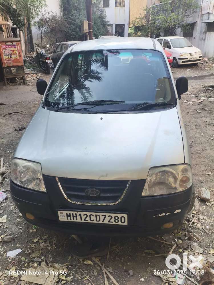 Hyundai Santro Xing 2004 Petrol 170600 Km Driven