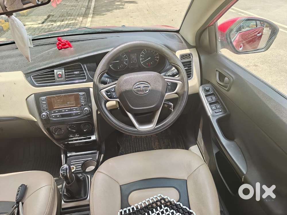 Tata Zest Revotron 1.2 Xt, 2015, Petrol