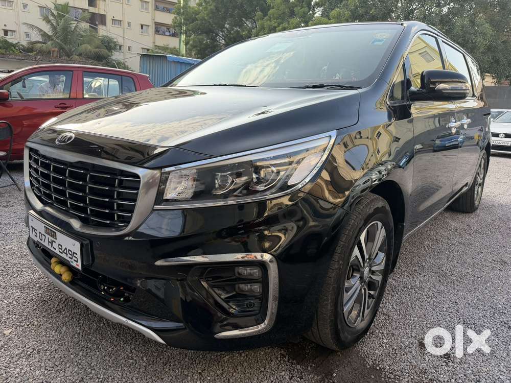Kia Carnival Prestige, 2020, Diesel