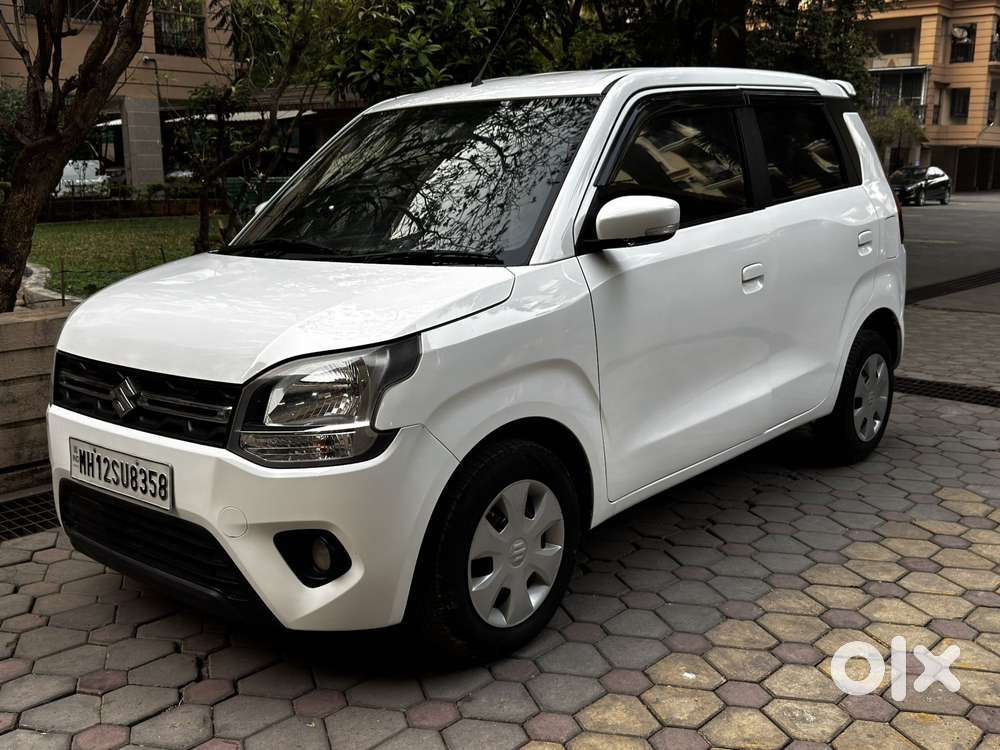 Maruti Suzuki Wagon R Zxi, 2020, Petrol