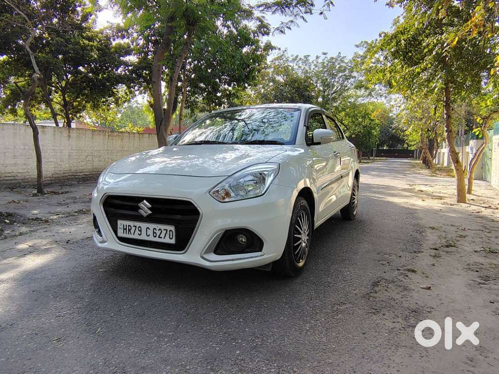 Maruti Suzuki Swift Dzire Lxi Optional-o, 2020, Cng & Hybrids