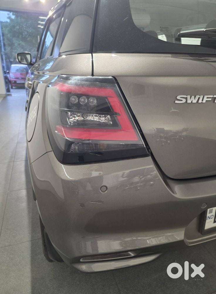 Maruti Suzuki Swift Vvt Zxi Plus, 2026, Petrol