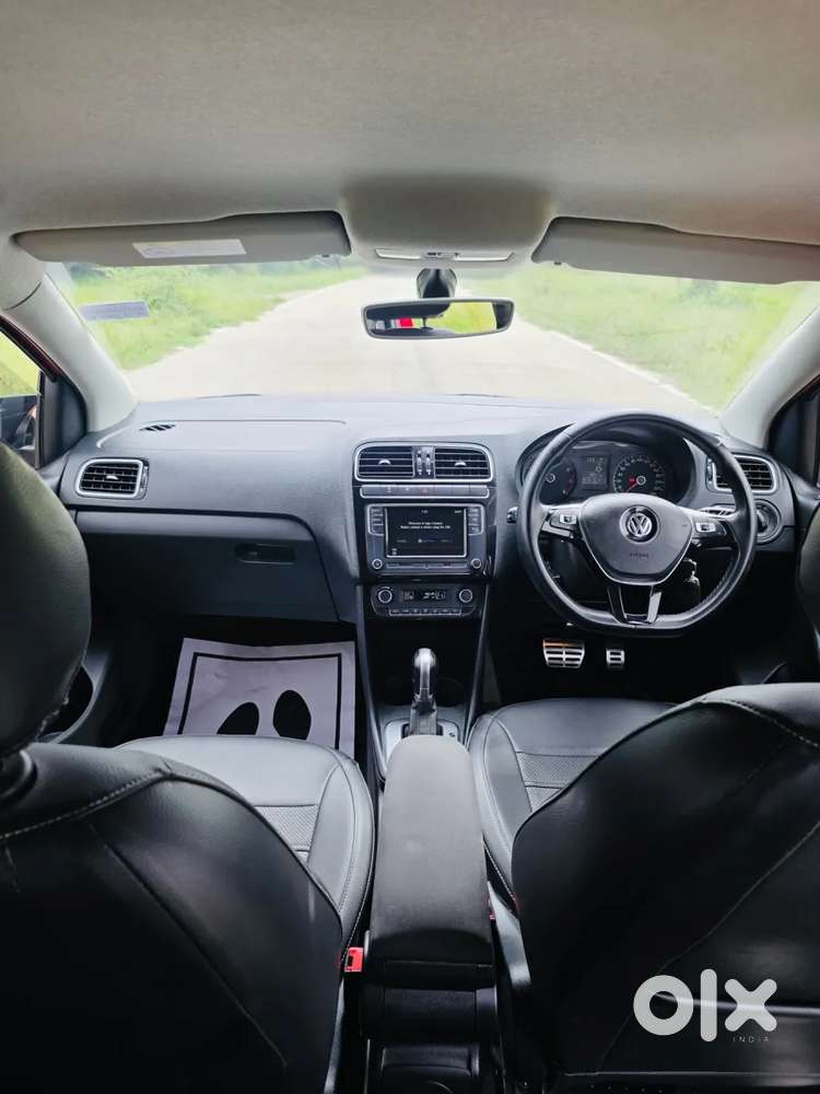 Volkswagen Polo, 2018, Petrol