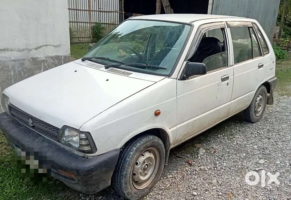 Maruti Suzuki 800 Ac 2006