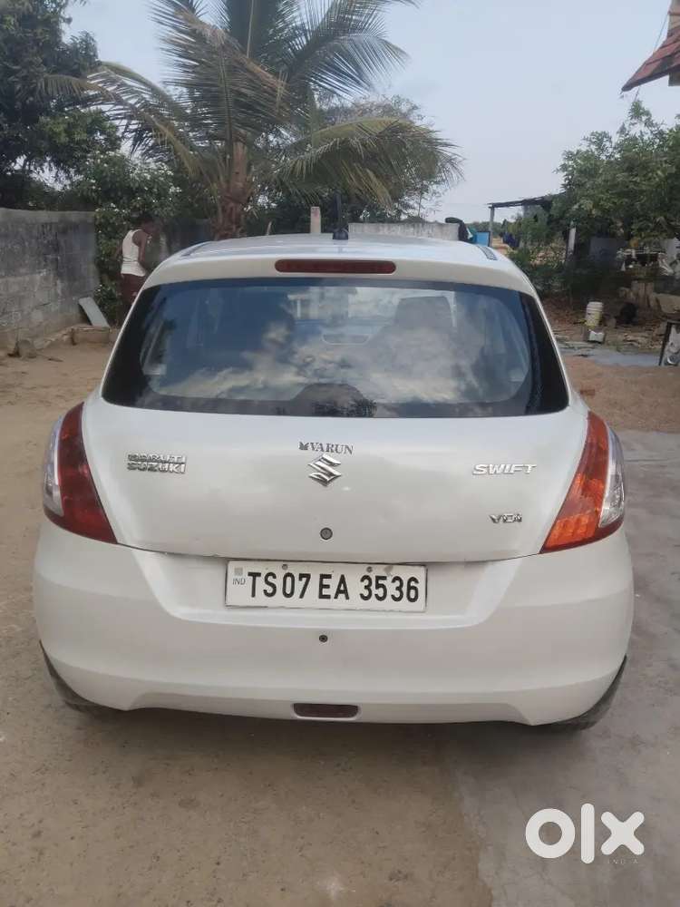 Maruti Suzuki Swift 2014 Diesel 120000 Km Driven