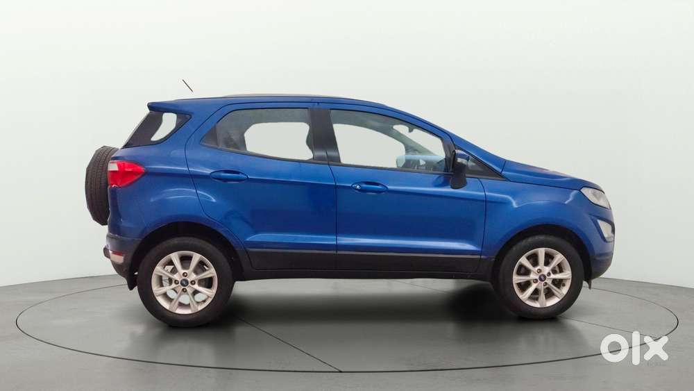 Ford Ecosport 1.5 Petrol Titanium, 2018, Petrol