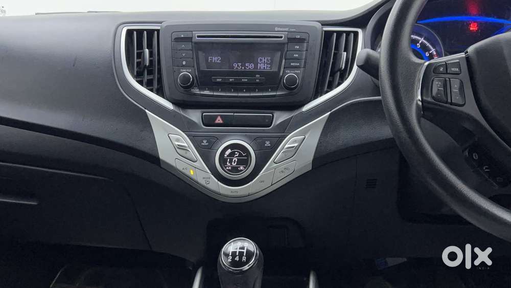 Maruti Suzuki Baleno Delta, 2018, Petrol